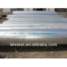 BS1387 mejores precios de calidad de la tubería galvanizada